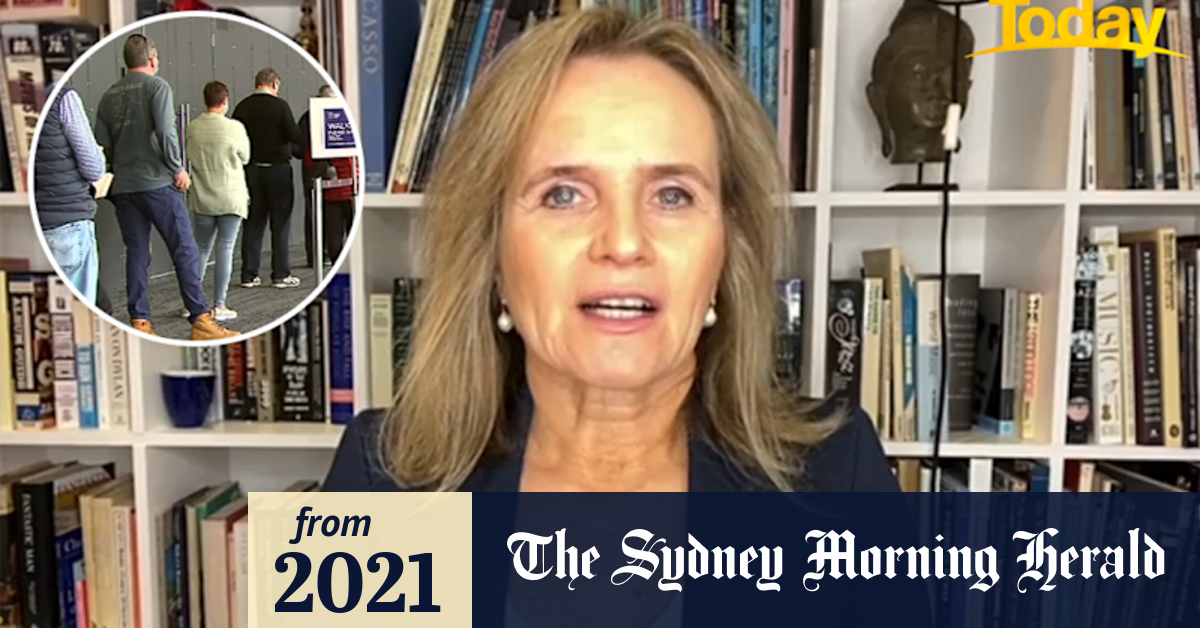 Video Complacency partly to blame for latest Melbourne outbreak